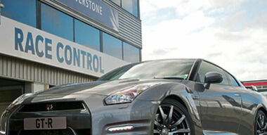 GT-R по-новому