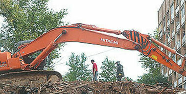 “Речник” переезжает в Бутырки