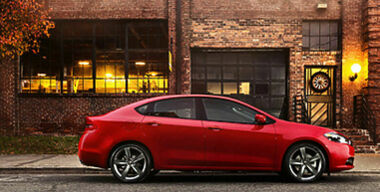 Dodge Dart примет «озверин»