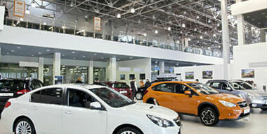 Subaru будет больше