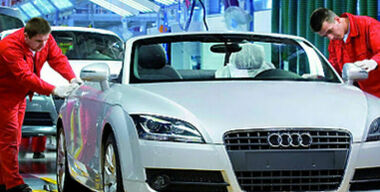 Audi пропишется в Мексике