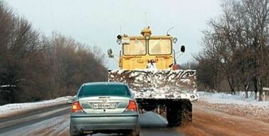 Тихоходам велено посторониться 