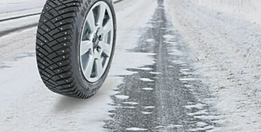 Arctic-шоу от «Goodyear»