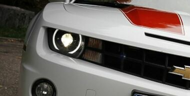 Camaro все-таки будет