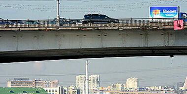 Нагатинский мост закроют не для всех