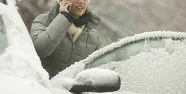 Побоку мороз