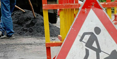 Москва закрыта... на ремонт!