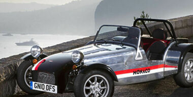 Бюджетный Caterham