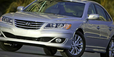 В ожидании Grandeur