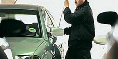 Хит-парад угонщика