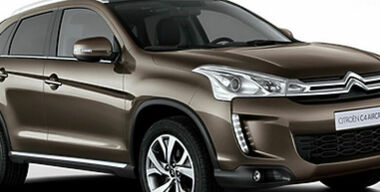 Внедорожный С4  