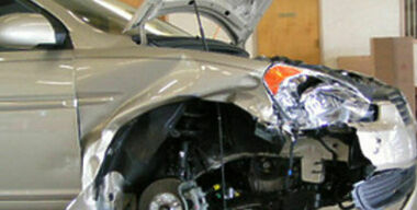 За ошибки водителей заплатят страховщики