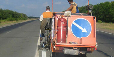 Разметка: смерть неизбежна