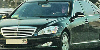 Погонные «мерсы»