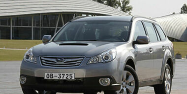 «Subaru» зрит в будущее