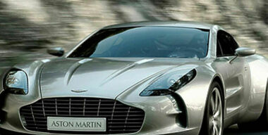 Aston Martin попал в яблочко