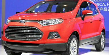 EcoSport от Ford