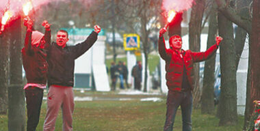 Бирюлевские страдания