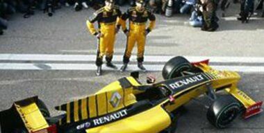 “Ладу” убирают из “Формулы-1”