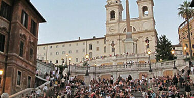 Италия напрокат