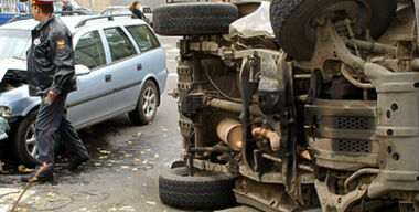 Мошенникам помогут в ГИБДД