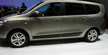 Сарай вместо Logan 