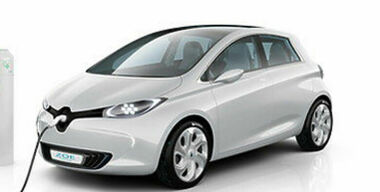 Электро-будущее Renault 