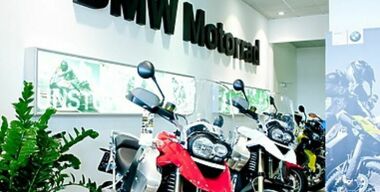 Итоги 2011: Авилон №1 в России и в ТОP 20 дилеров BMW Motorrad в мире