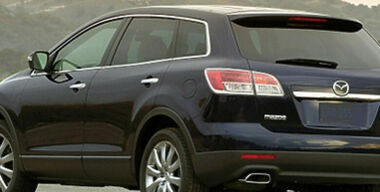 СХ-9 возвращается