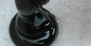 Мазут преткновения