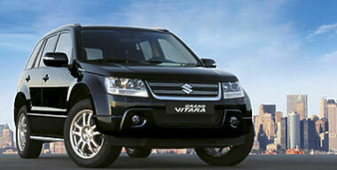 Grand Vitara в двух новых ипостасях 