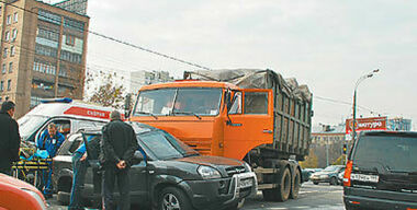 ГАИ продолжает убивать