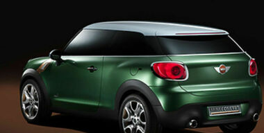 Mini-кроссовер