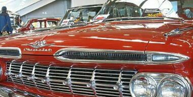 “Психовозка” на подиуме