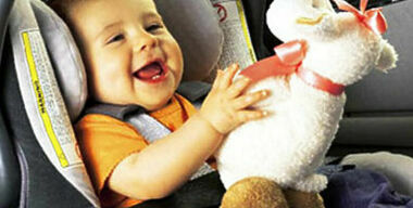  Детские автокресла: химия или жизнь?