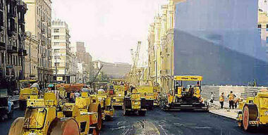 Есть ли у столицы “дорожная карта”?