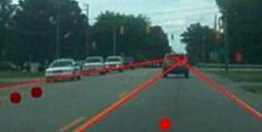 Программа сама поведет, объедет, припаркует...