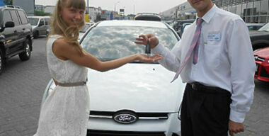 Первые автомобили для Первых покупателей!