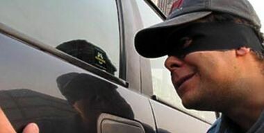 Автовор должен сидеть! Или...