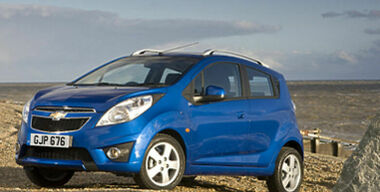 Chevrolet перейдет на EV