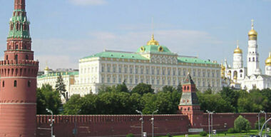 Кремлевская «зона»