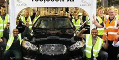 Jaguar Land Rover готовит переворот