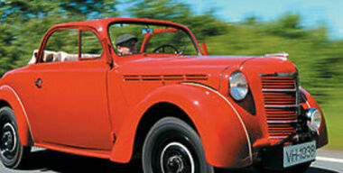 Родстер для народа