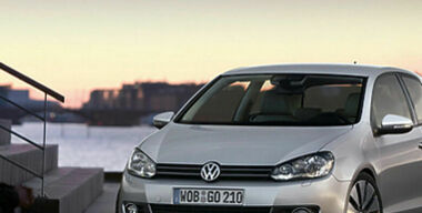 VW снова впереди