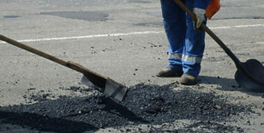 Москву отремонтируют. Опять