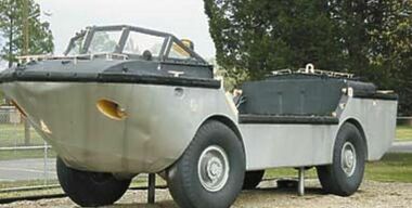 По морю аки посуху