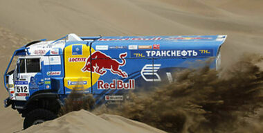 Светит ли России на «Дакаре»?