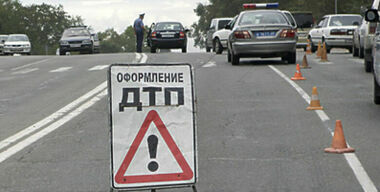 Названы самые аварийные дороги Москвы