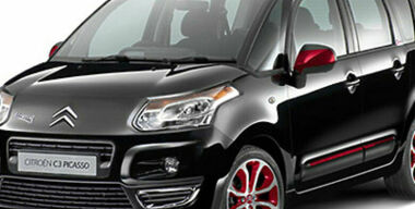 С3 Picasso витаминизировали