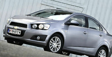 Chevrolet атакует